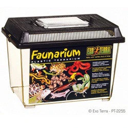 Exo Terra Faunarium Small Pt2255{L+7} - Image 2