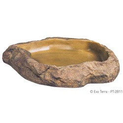 Exo Terra Feeding Dish Medium Pt2811{L+7}