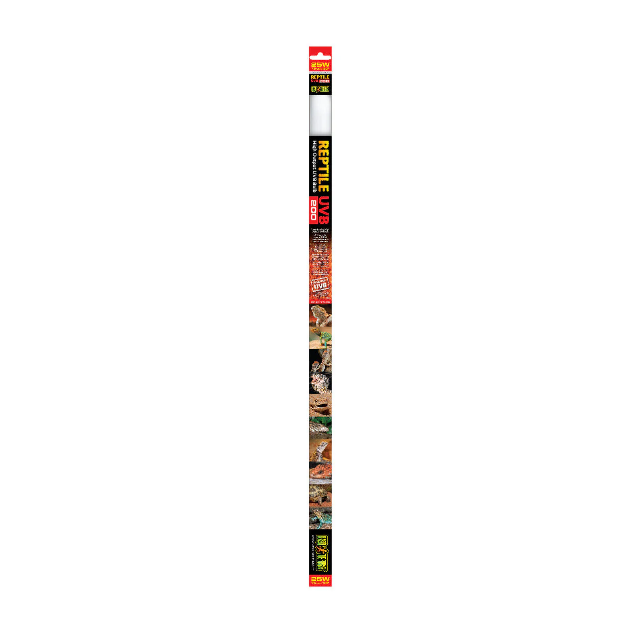 Exo Terra Fluorescent Bulb, UVB 200, 25W, 30" (DD)