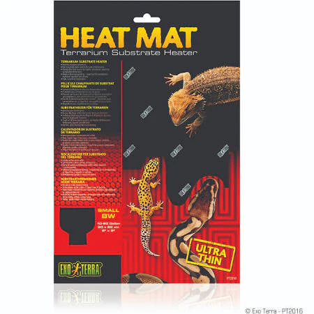 Exo Terra Heat Mat 8w Terrarium Substrate Htr Pt2016{L+7}