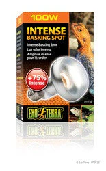 Exo Terra Intense Basking Spot Lamp 100w Pt2138{L+7} - Image 2