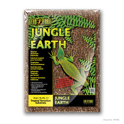 Exo Terra Jungle Earth, 4 qt. - Image 2