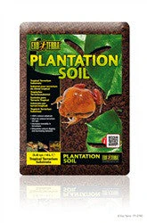 Exo Terra Plantation Soil, 3.6 Qt Pt2780