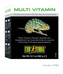 Exo Terra Reptile Multi Vitamin 2.5oz Pt1861{L+7}