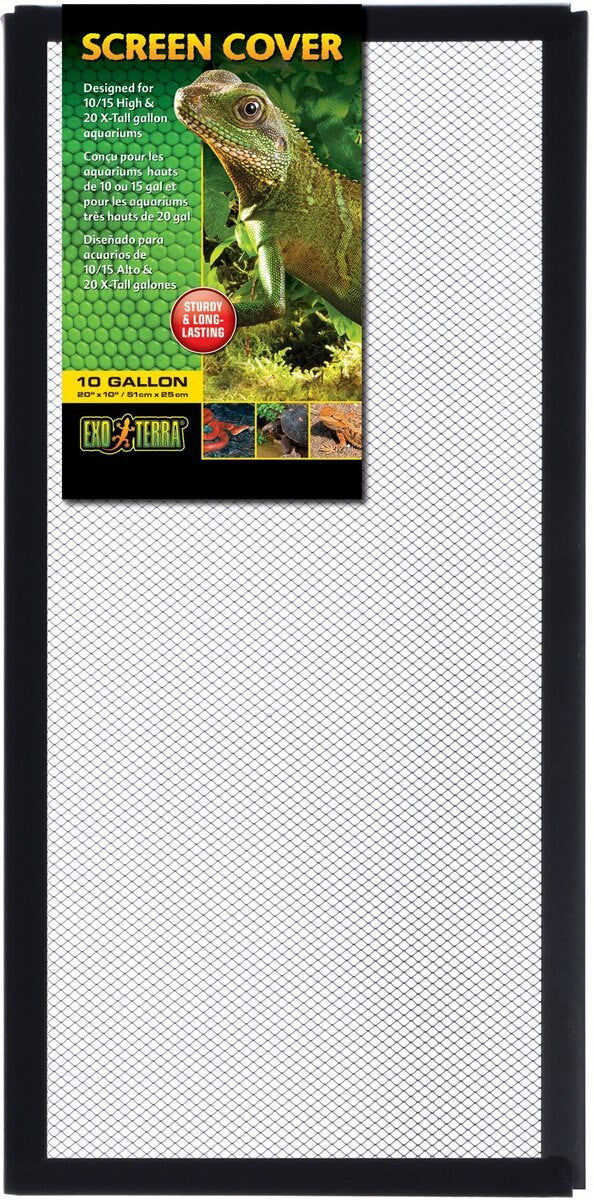 Exo Terra Screen Cover 15-20 Gallon Pt2712