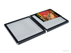 Exo Terra Screen Cover Hinged Door 10 Gal Pt2721 - Image 2