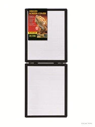 Exo Terra Screen Cover Hinged Door 20-29 Gal Pt2723 (D) - Image 2