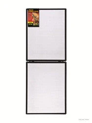 Exo Terra Screen Cover Hinged Door 60 Gal Pt2727 (D)
