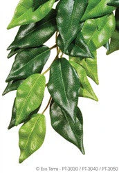 Exo Terra Silk Plant Small Ficus Pt3030{L+7}