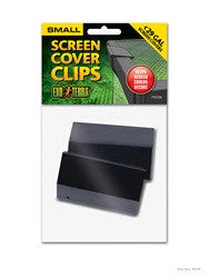Exo Terra Terrarium Cover Clip Set Small Pt2729{L+7R}
