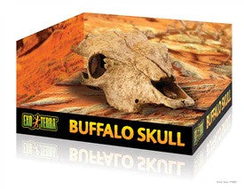 Exo Terra Terrarium Decor, Buffalo Skull Pt2857 - Image 2