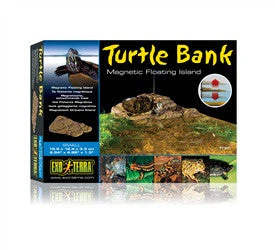 Exo Terra Turtle Bank, Small Pt3800{L+7R}