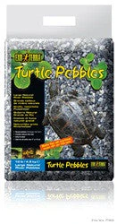 Exo Terra Turtle Gravel, Large Pebble 10lbs Pt3833