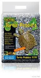 Exo Terra Turtle Gravel, Small Pebble 10lbs Pt3830