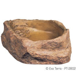 Exo Terra Water Dish Medium Pt2802{L+7} - Image 2