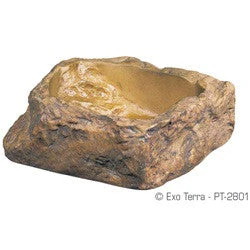 Exo Terra Water Dish Small Pt2801{L+7}
