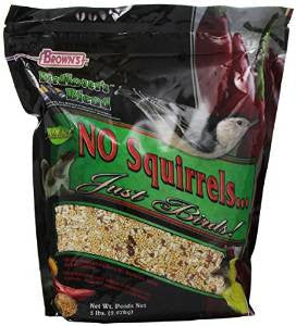 F.m. Brown's Bird Lovers Blend No Sqrl J/b 3/5lb {L-1} C= 423094 - Image 2