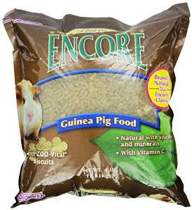 FM Brown's Encore Classic Guinea Pig Food 4lbC=8 {L-1}423109 - Image 2