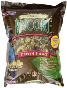 FM Brown's Encore Classic Parrot 4 lb. Case {L-1}423010 - Image 2