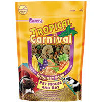 F.M. Brown's Tropical Carnival Rat/Mouse Food 2lb {L-1}423676 - Image 2