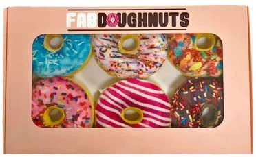 Fab D Box Of Doughnuts 6pk - Image 2