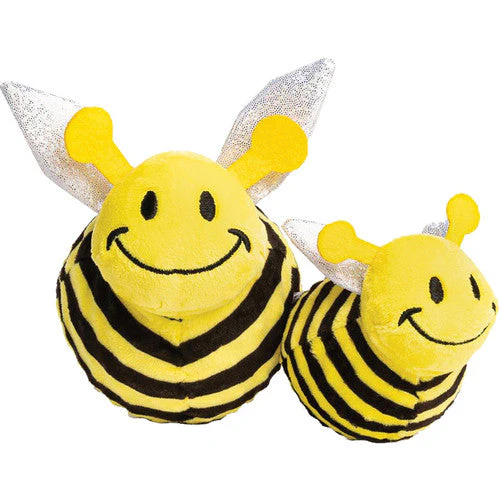 Fabdog Dog Faball Bumble Bee Medium/large - Image 2