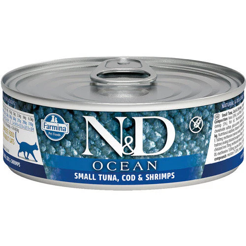 Farmina Natural & Delicious Ocn Bonito C/s 24/2.5z {L+x} - Image 2