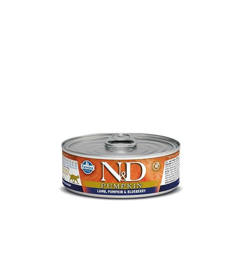 Farmina Natural & Delicious Pmkn Lmb/b Cat 24/2.5z {L+x} - Image 2