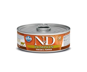 Farmina Natural & Delicious Pmkn Vns/a Cat 24/2.5z {L+x}