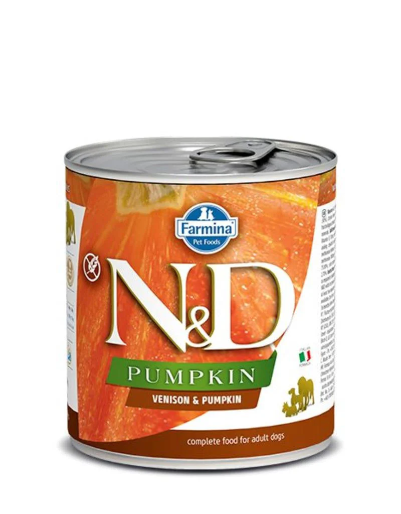 Farmina Natural & Delicious Pmkn Vns/a Dog 6/10.05z {L+x}