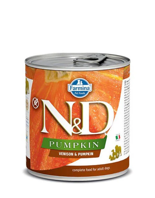 Farmina Natural & Delicious Pmkn Vns/a Dog 6/10.05z {L+x} - Image 2