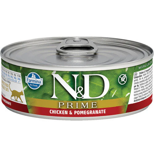 Farmina Natural & Delicious Prime C/p Kttn 24/2.5z {L+x} - Image 2
