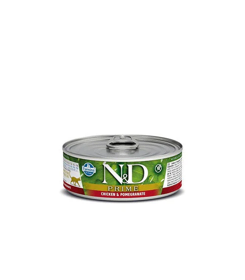 Farmina Natural & Delicious Prime Ckn/p Cat 24/2.5z {L+x} - Image 2