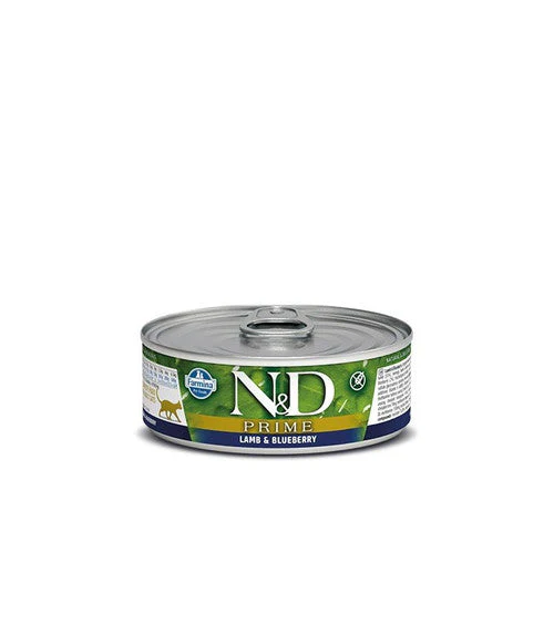 Farmina Natural & Delicious Prime Lmb/b Cat 24/2.5z {L+x} - Image 2
