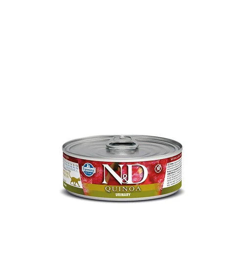 Farmina Natural & Delicious Quin Urinary 24/2.8z {L+x} - Image 2