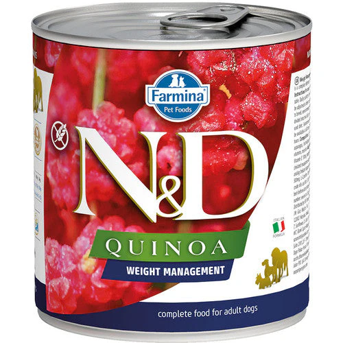 Farmina Natural & Delicious Quin Wgt Mgmt 6/10.05z {L+x} - Image 2