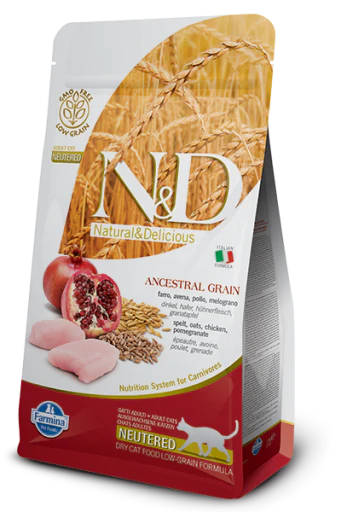 Farmn C Ag Neut Ckn Pom 3.3 Lb {L-x}