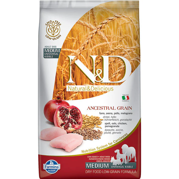 Farmn D Ag Mbr Ckn Pom 5.5 Lb {L-x}