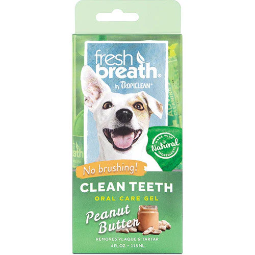 Fb D Cln Teeth Gel Pb 4oz{L+2x} - Image 2