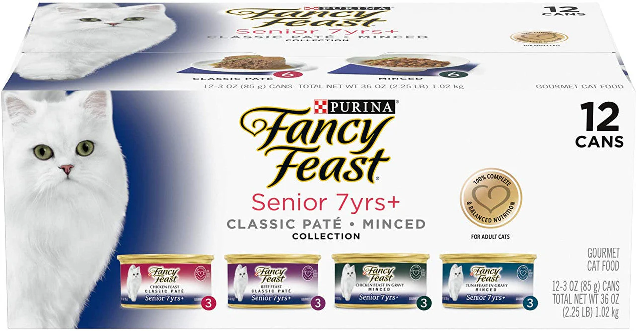 FF MIX VRTY SR CAT 2-12/3Z