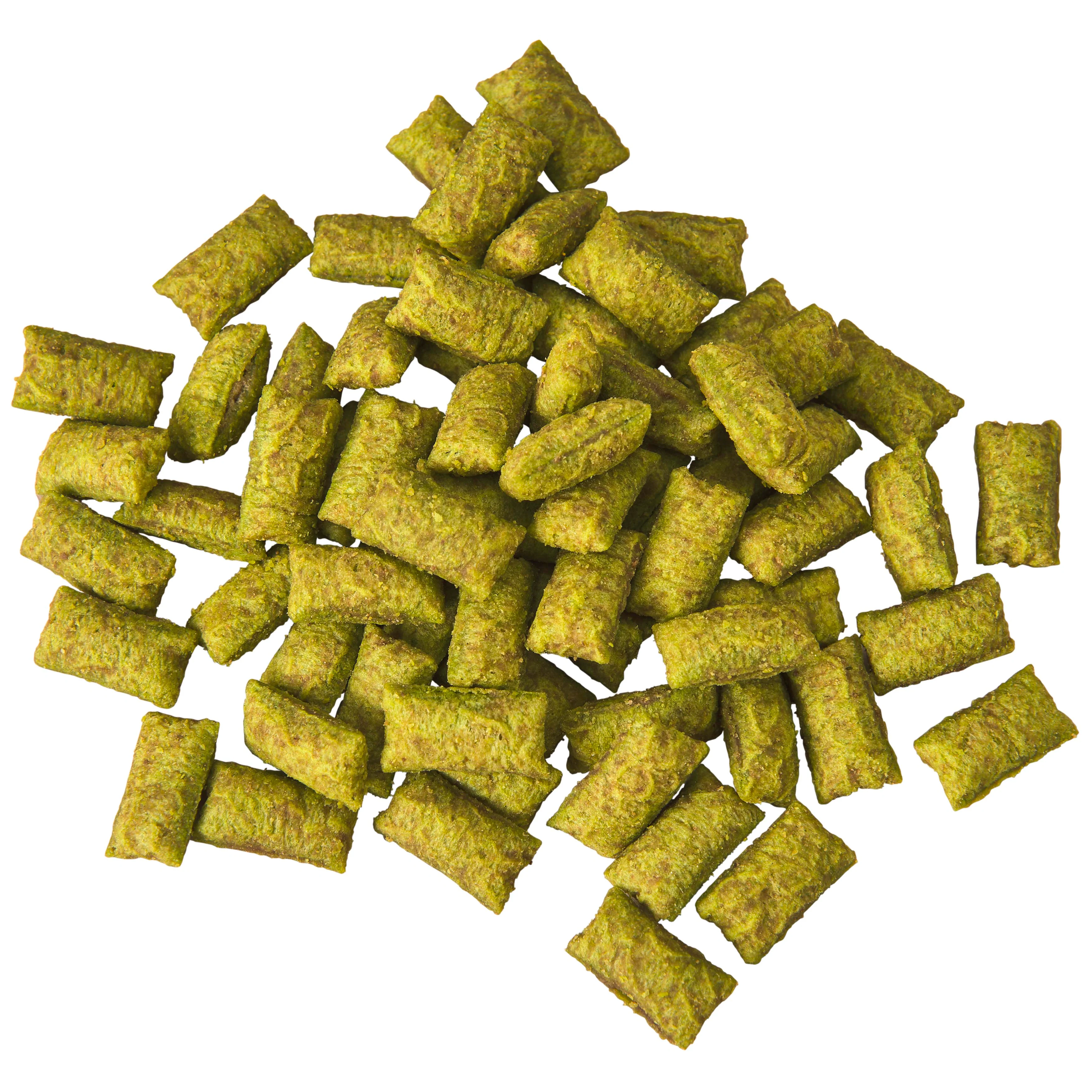 Fieldcrest Farms Nothin' to Hide Collagen Cat Treats Catnip 8 oz