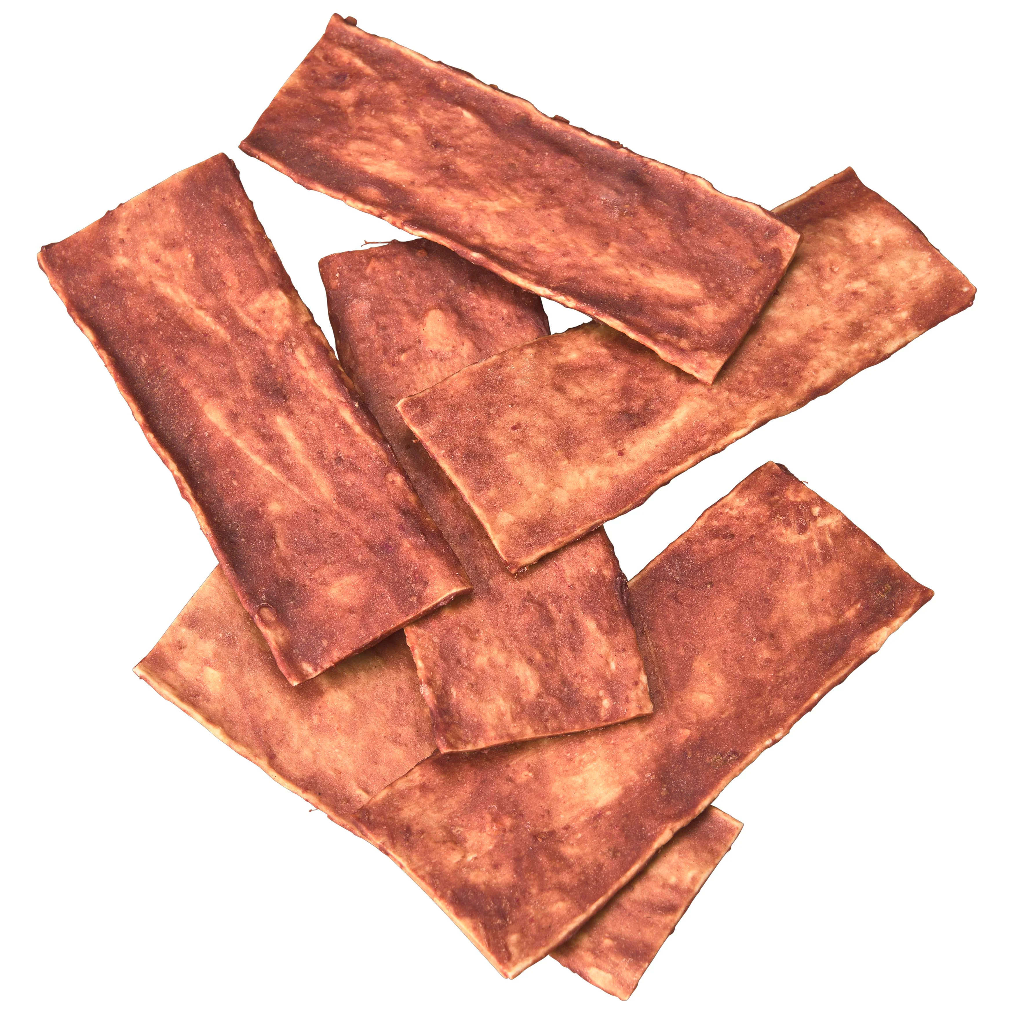 Fieldcrest Farms Nothin' to Hide Flip Chip Bully Dog Treats 8 pk