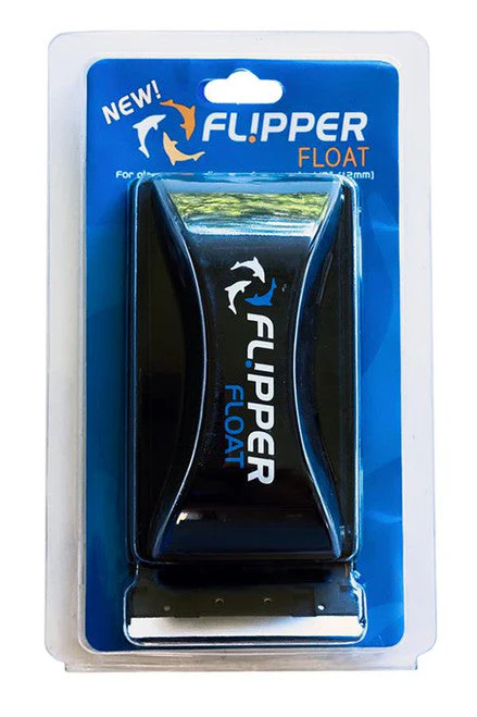 Flipper Cleaner Float 2 In 1 Magnetic Aquarium Algae Cleaner Standard - Image 2