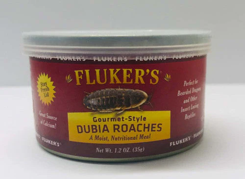 Fluker's Gourmet-Style Canned Reptile Food 1.2 Ounces - Image 2