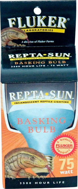 Fluker's Repta-Sun Incandescent Reptile Basking Bulb 40 Watts - Image 2