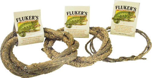 Fluker's Bend-A-Branch for Reptiles Brown 6ft SM - Image 2