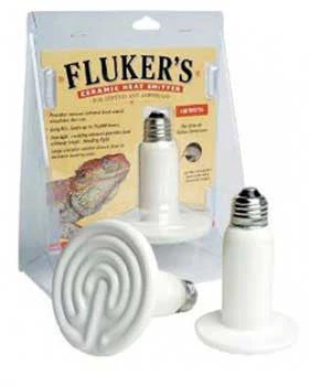 Fluker's Ceramic Heat Emitter 150 Watts {L+1}919121