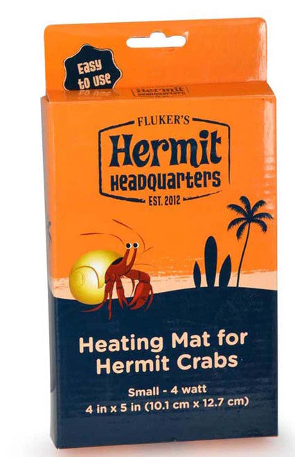 Fluker's Hermit Crab Heat Mat 4in X 5in SM - Image 2