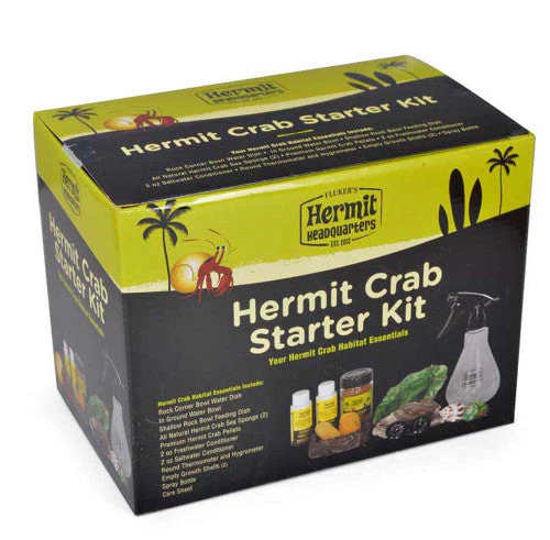Fluker's Hermit Crab Starter Kit - Image 2