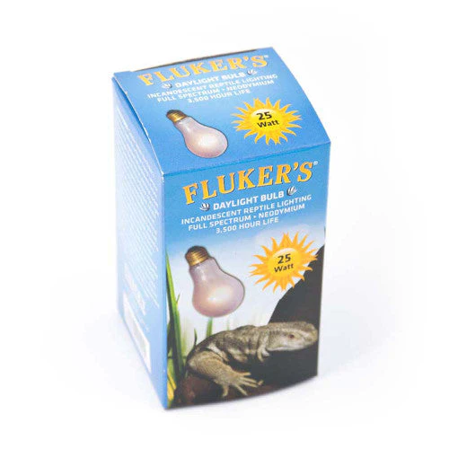 Fluker's Repta-Sun Full-Spectrum Neodymium Daylight Bulb 25 Watts - Image 2